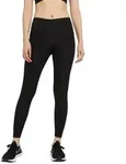 Nike Damen Epic Fast Running Tights schwarz