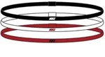 Nike Unisex Elastic Headbands 2.0 3PK bunt