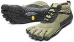 Vibram Herren FiveFingers V-Trek Insulated gr&uuml;n 41.0