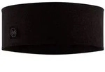 Buff Unisex Merino Wide Headband schwarz