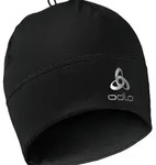 Odlo Unisex Polyknit Warm Eco Hat schwarz 48.6