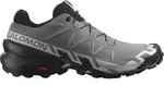Salomon Herren Speedcross 6 grau 47.3