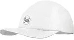 Buff Unisex 5 Panel Go Cap wei&szlig;