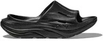 Hoka Unisex Ora Recovery Slide 3 schwarz 41.3