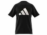 Adidas Herren Train Essential Feelready Shirt schwarz
