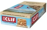 Clif Bar Unisex Energie Riegel - White Chocolate Macadamia Nut (12 x 68g)