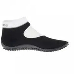 Leguano Damen Ballerina schwarz 42/43