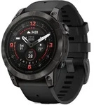 Garmin Unisex Epix Pro (Gen 2) - Sapphire Edition - 47mm schwarz