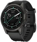 Garmin Unisex Epix Pro (Gen 2) - Sapphire Edition - 42mm schwarz