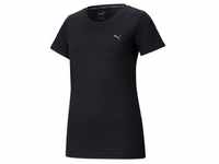 Puma Damen Performance T-Shirt schwarz