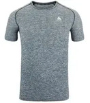 Odlo Herren T-Shirt Crew Neck S/S grau