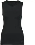 Odlo Damen Performance Light Eco BL Top Crew Neck Singlet schwarz
