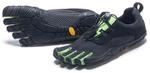 Vibram Damen FiveFingers V-Run Retro schwarz 36.0