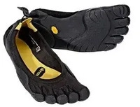 Vibram 23M-8501, Vibram FiveFingers Classic-Eco .0 48.0 schwarz Herren
