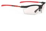 Rudy Project Unisex Rydon Carbonium - ImpactX Photochromic 2 Laser Red rot