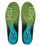 Sidas Unisex 3 Feet Run Protect Mid Einlegesohle gr&uuml;n