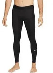 Nike Herren Dri-FIT Pro Fitness Tights schwarz