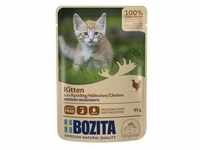 BOZITA Kitten Häppchen 12x85g Hühnchen
