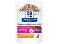 Hill's Prescription Diet Gastrointestinal Biome mit Huhn 12x85g