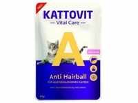 KATTOVIT Vital Care Anti Hairball 24x85g