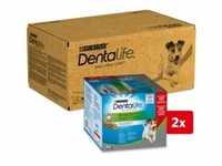 DentaLife PURINA Hunde Zahnpflege-Snacks Großpackung Mini, 108x