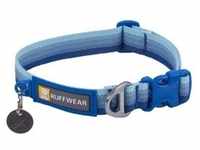 Ruffwear Front RangeTM Halsband blau/ blau L