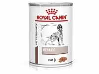 ROYAL CANIN Veterinary HEPATIC MOUSSE 12x420 g
