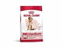 ROYAL CANIN SHN Medium Adult 7+ 15 kg