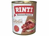 RINTI Kennerfleisch Lamm 12x800 g