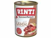 RINTI Kennerfleisch Lamm 24x400 g