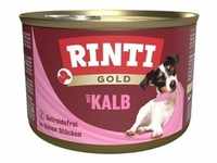 RINTI Gold Adult Kalb 12x185 g