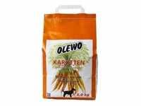 OLEWO Karotten Pellets für Hunde 5 kg