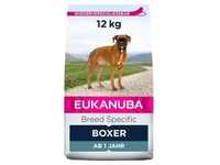 EUKANUBA Breed Specific Boxer 12 kg