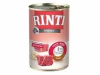 RINTI Sensible 12x400g Rind & Reis
