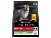 PRO PLAN Puppy Medium Healthy Start Huhn 3 kg