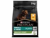 PRO PLAN Puppy Small & Mini Healthy Start Huhn 3kg