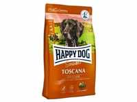 HAPPY DOG Supreme Sensible Toscana 4 kg