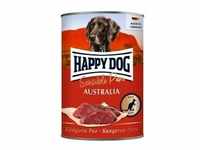 HAPPY DOG Sensible Pure 6 x 400g Känguru