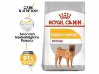 ROYAL CANIN Dermacomfort Medium 3 kg
