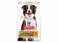 Hill's Science Plan Healthy Mobility Medium Breed Adult 1+ mit Huhn 14 kg