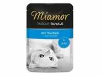 Miamor Ragout Royale in Jelly Thunfisch 22x100 g