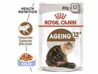 ROYAL CANIN Ageing +12 in Gelee 12x85 g