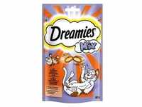 Dreamies Mix 6x60g Huhn & Ente
