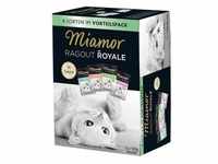 Miamor Ragout Royale in Sauce Multimix 12x100g