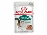 ROYAL CANIN Instinctive 7+ 12x85g