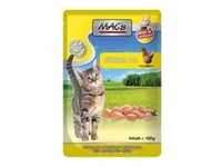 MAC's Katze Pouch 12x100g Hühnchen pur