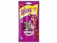 Whiskas Sticks 14x6 Stück Huhn