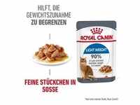 ROYAL CANIN Care Light Weight in Soße 12x85 g