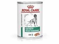 ROYAL CANIN Veterinary Satiety Weight Management Mousse 12x410g