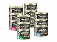 Miamor Feine Filets naturell Mixpaket 12x156g